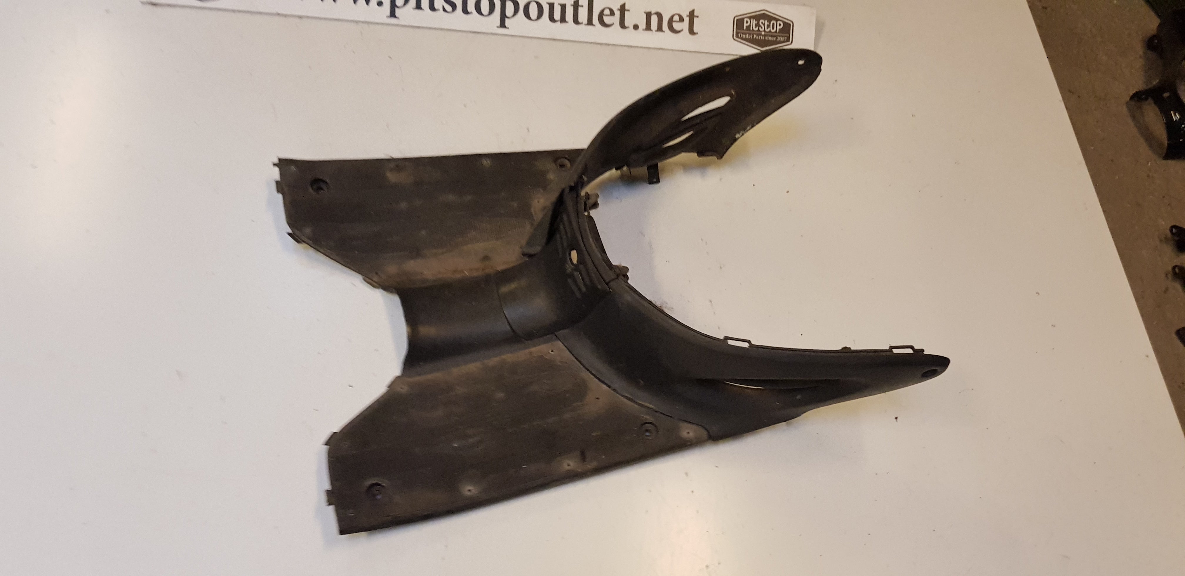 Voetkap + Toebehoren