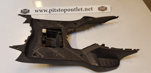 Voetkap (Zwart)