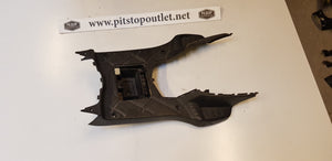 Voetkap (Zwart)