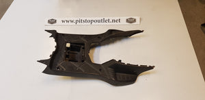 Voetkap (Zwart)