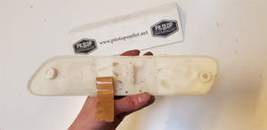 Afdek Kapje (Creme-Wit)