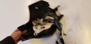 Kilometerteller + Tellerkap