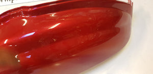 Rechter Zijkap (Rood)