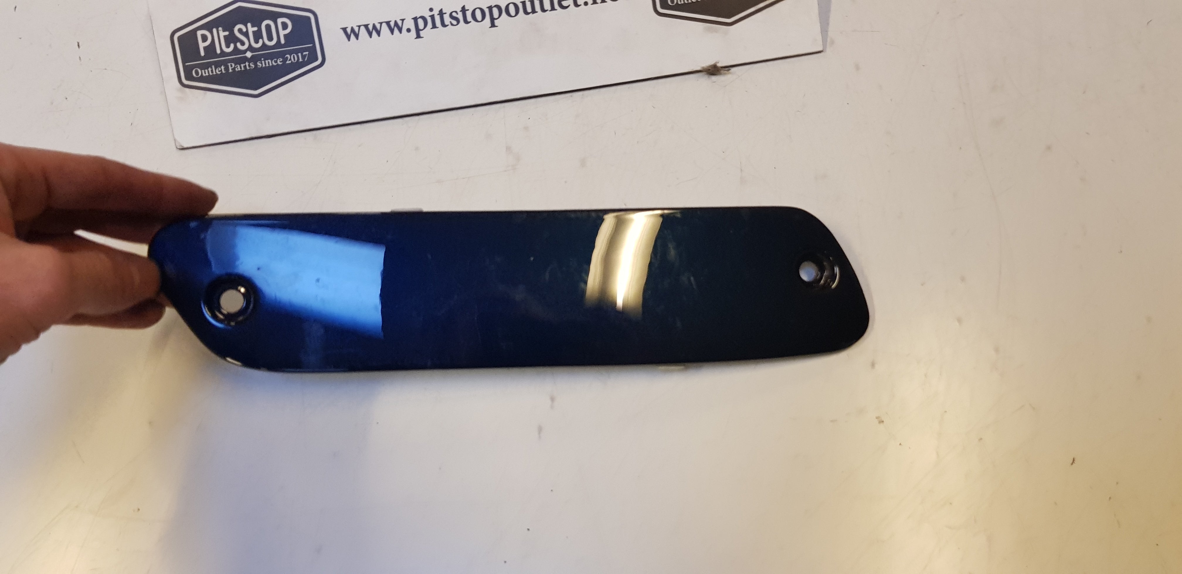 Afdek Kapje (Blauw)