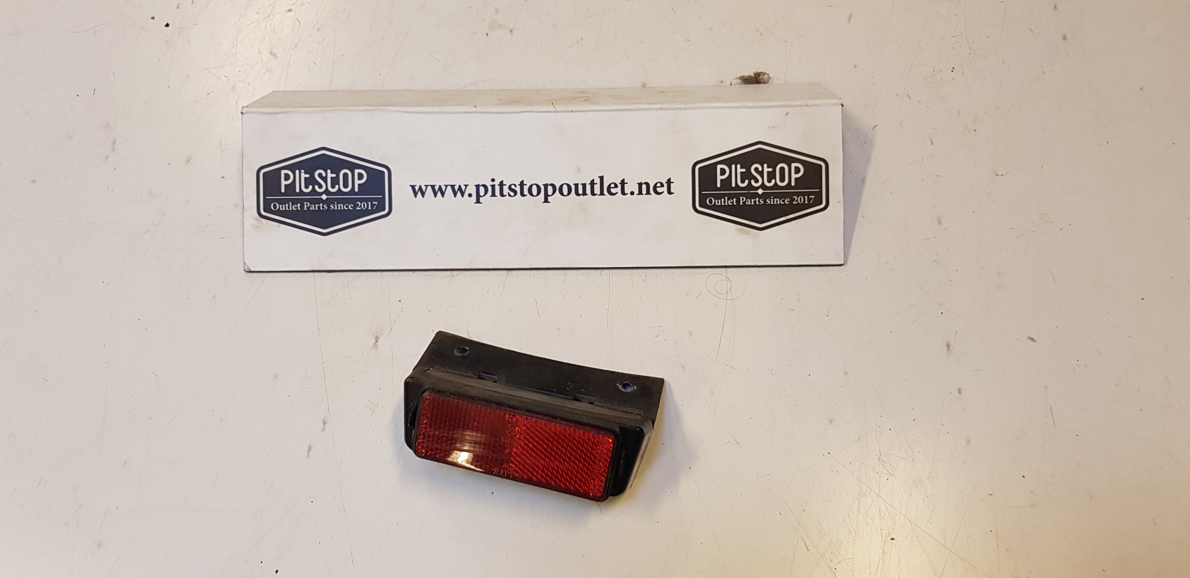 Kenteken Verlichting Kap