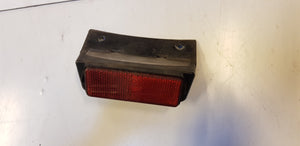 Kenteken Verlichting Kap