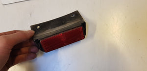 Kenteken Verlichting Kap