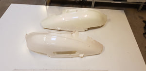 Set Zijkappen (Wit)