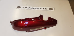 Linker Zijkap (Rood)