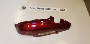 Linker Zijkap (Rood)