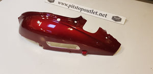 Linker Zijkap (Rood)