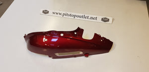 Linker Zijkap (Rood)