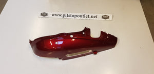 Linker Zijkap (Rood)