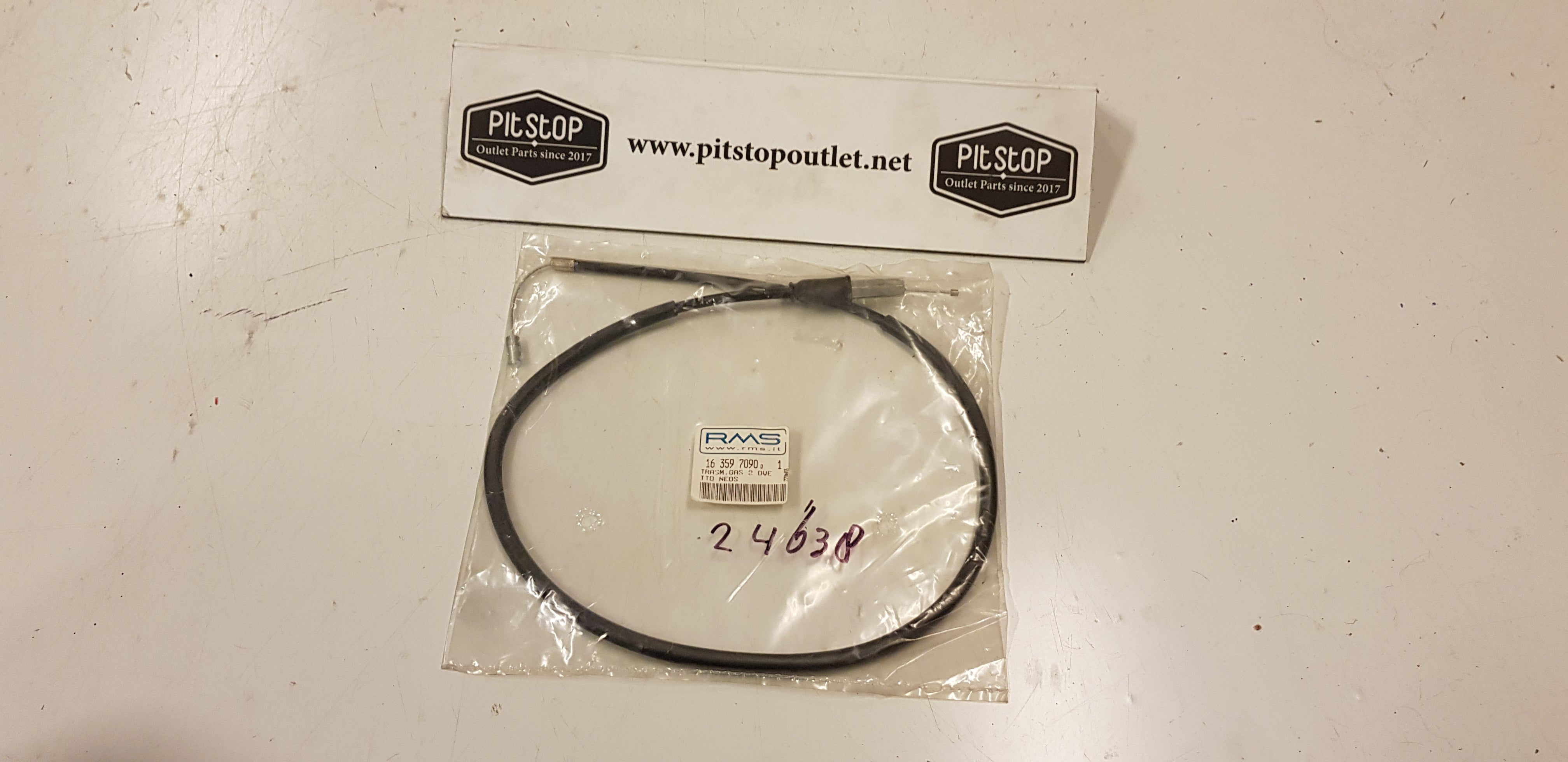 Trans. Gas Kabel
