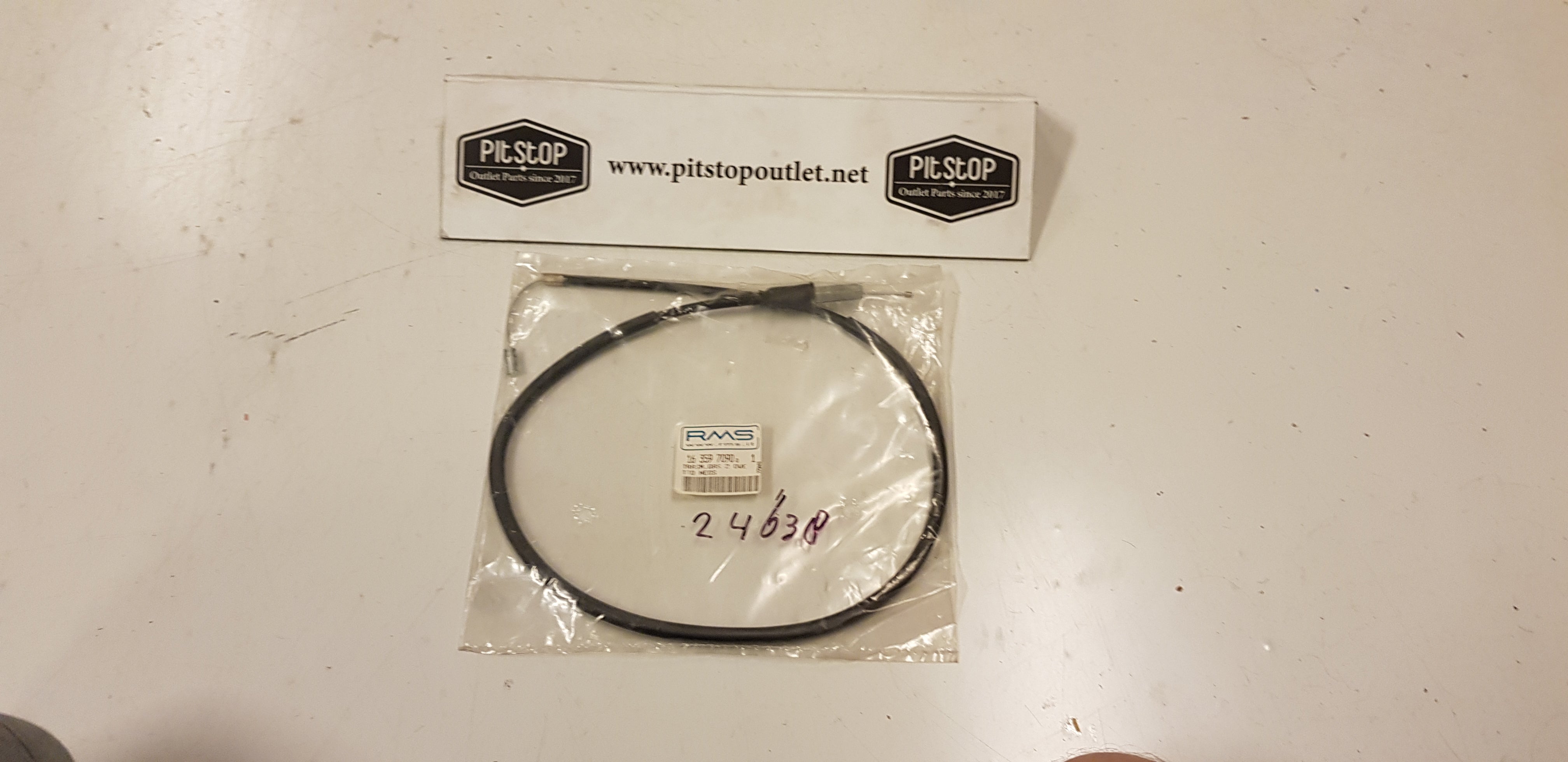Trans. Gas Kabel