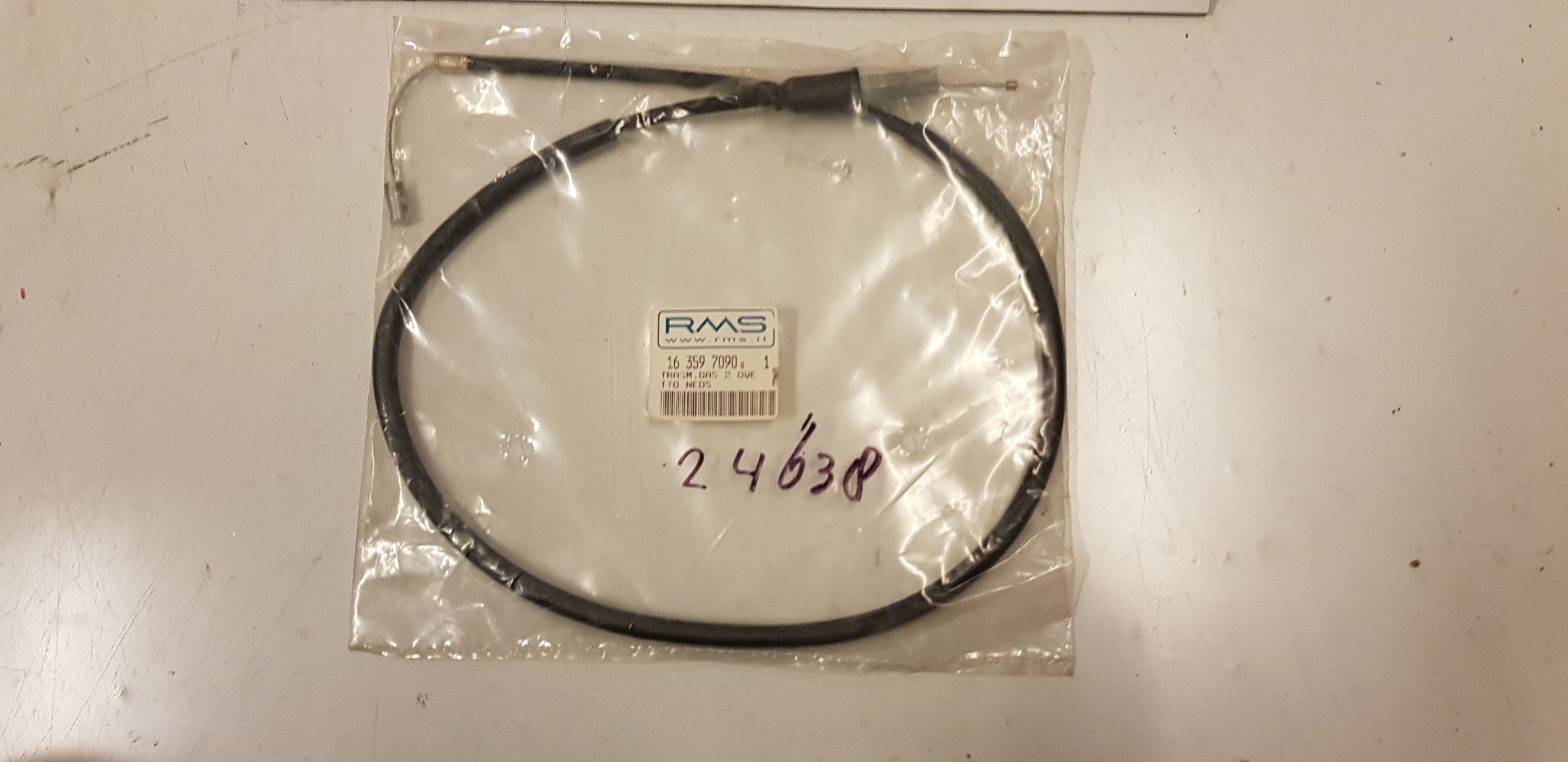 Trans. Gas Kabel
