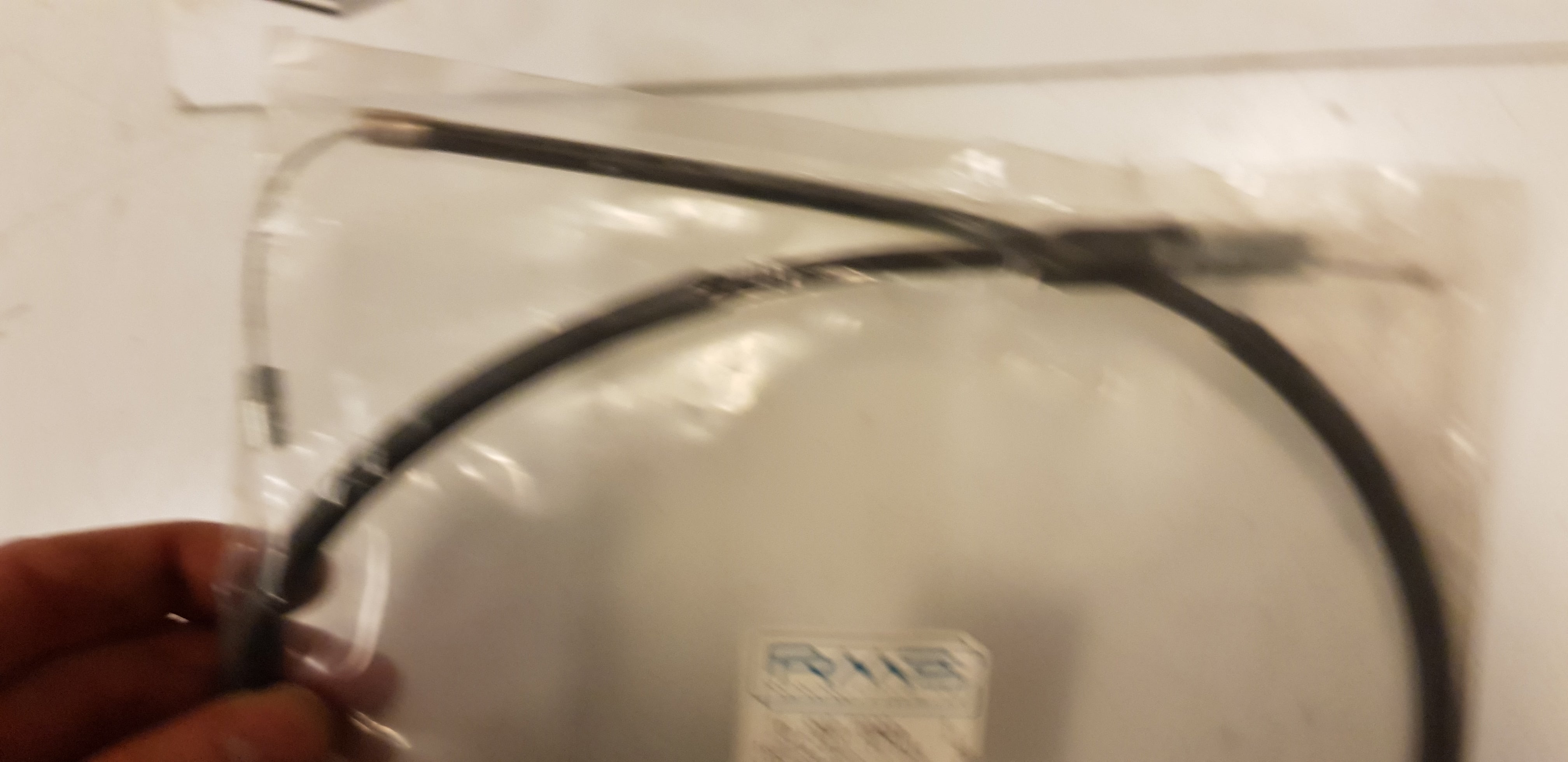 Trans. Gas Kabel