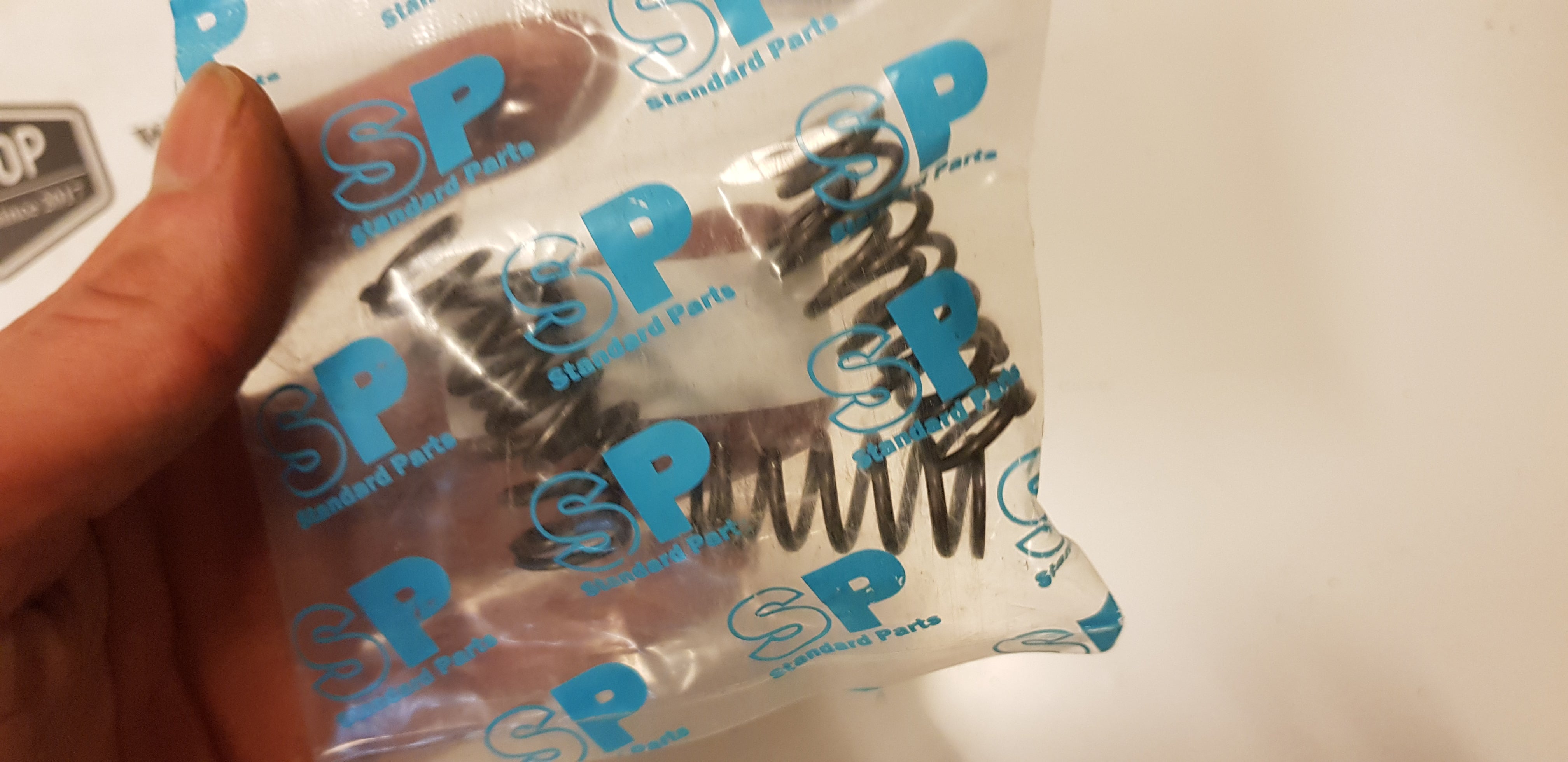 Senda/GPR Koppelings-Drukveer Set