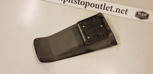 Achterspatbord
