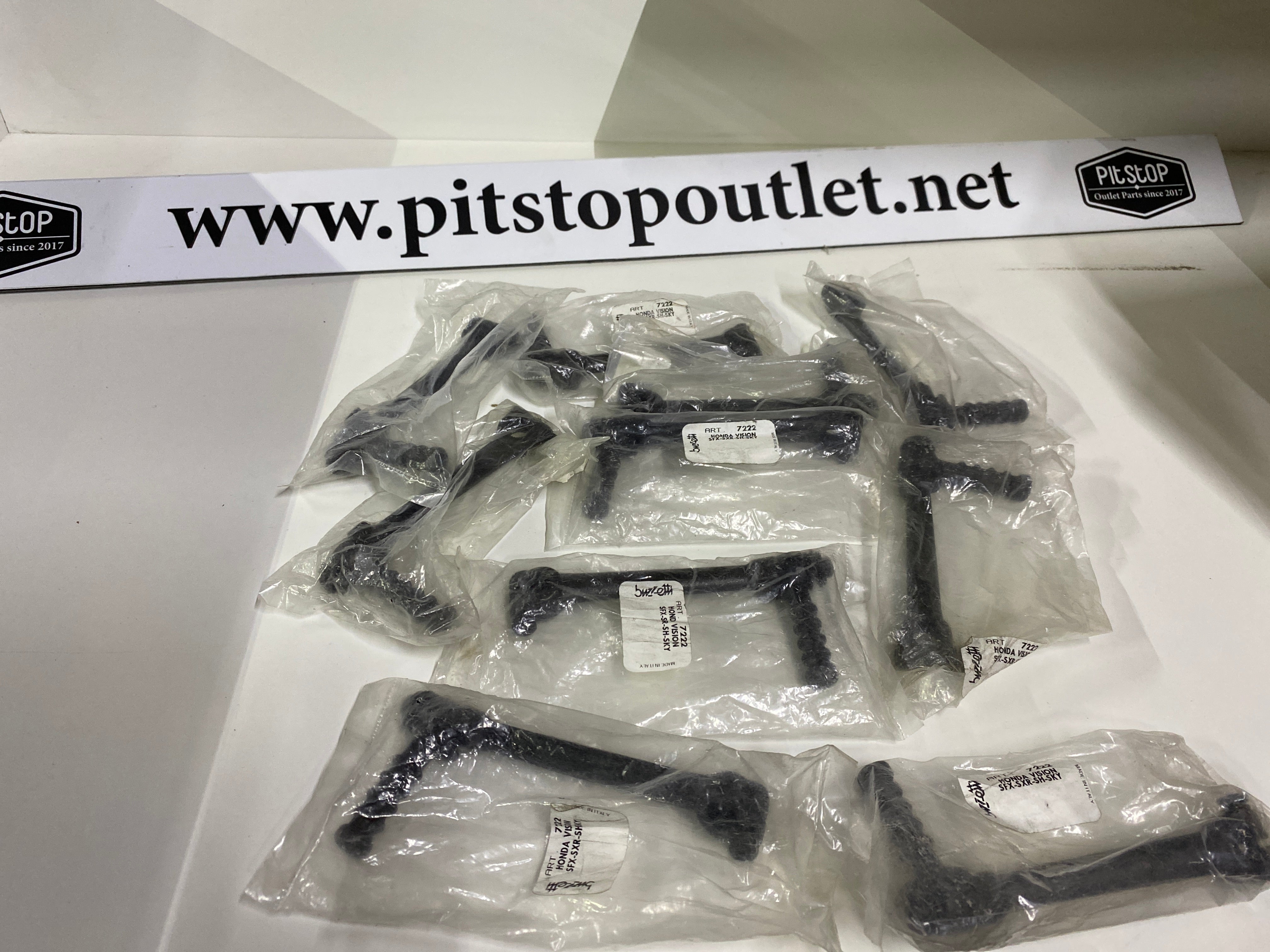 Kickstarter pedaal Honda Vision / Peugeot Rapido etc